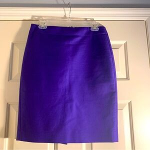 J. Crew No. 2 Pencil Skirt Size 4